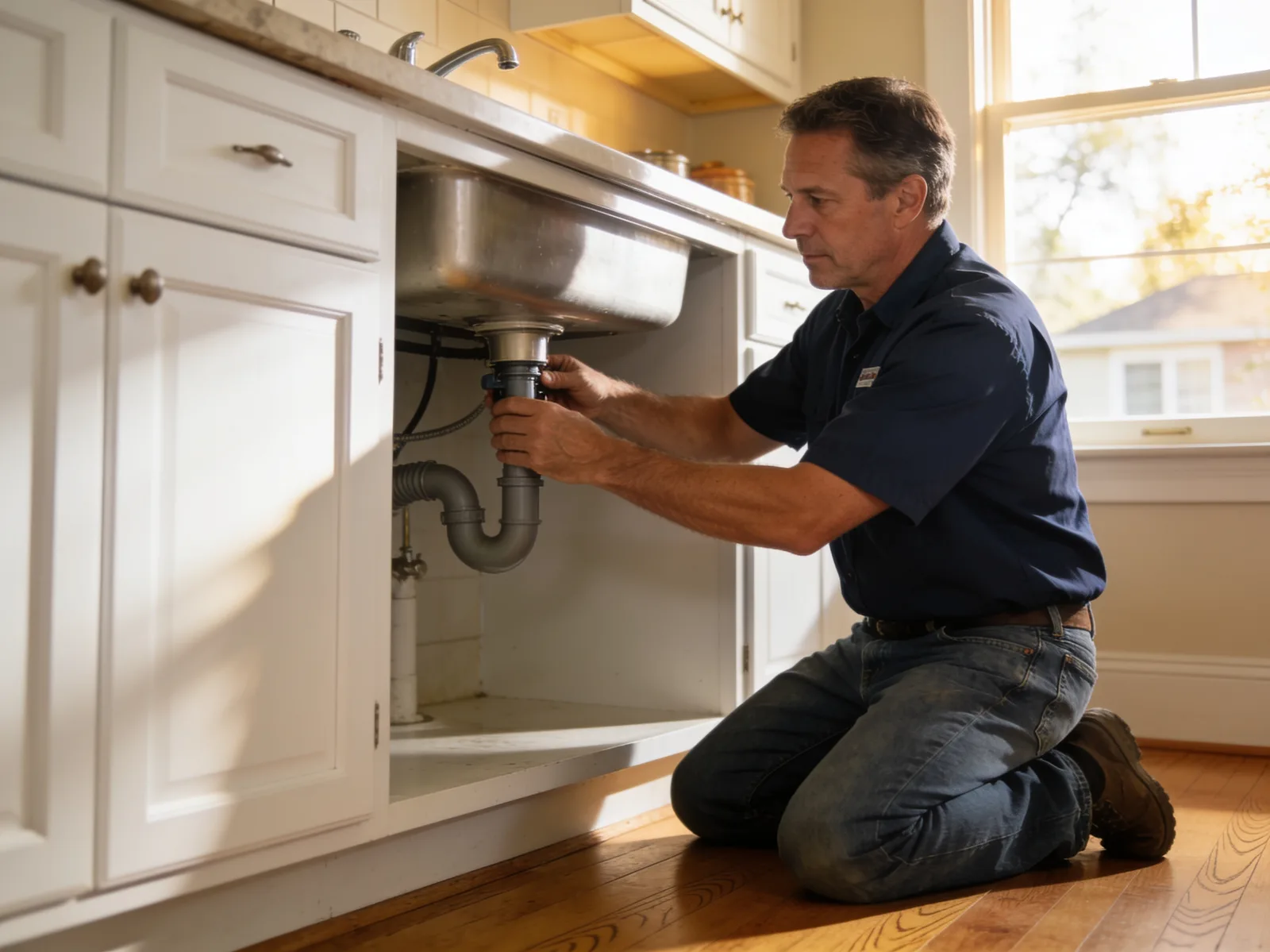 Plumber company in Ellwood City, PA